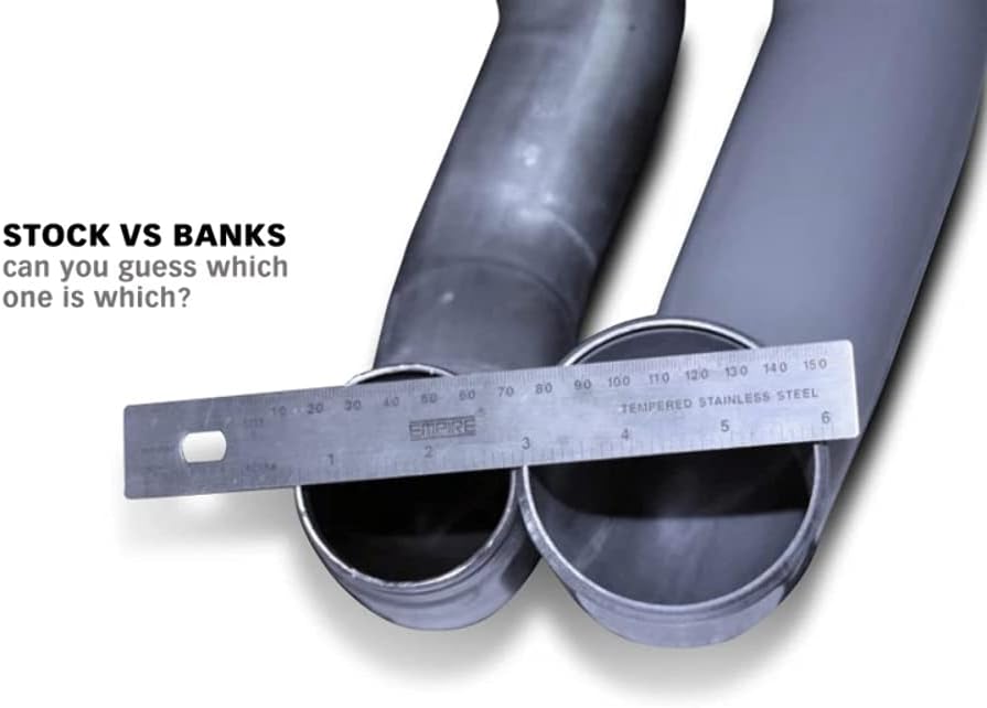 Banks Power 25936 Turbo Kit