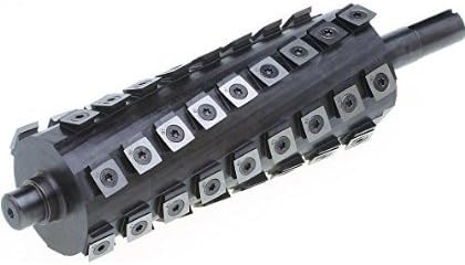 Shelix Replacement Cutterhead for Delta and Yorkcraft 8" Jointers