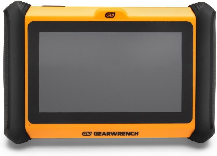 GEARWRENCH 7" Wireless Bi-Directional Diagnostic Scanner Tablet | GWSMART07
