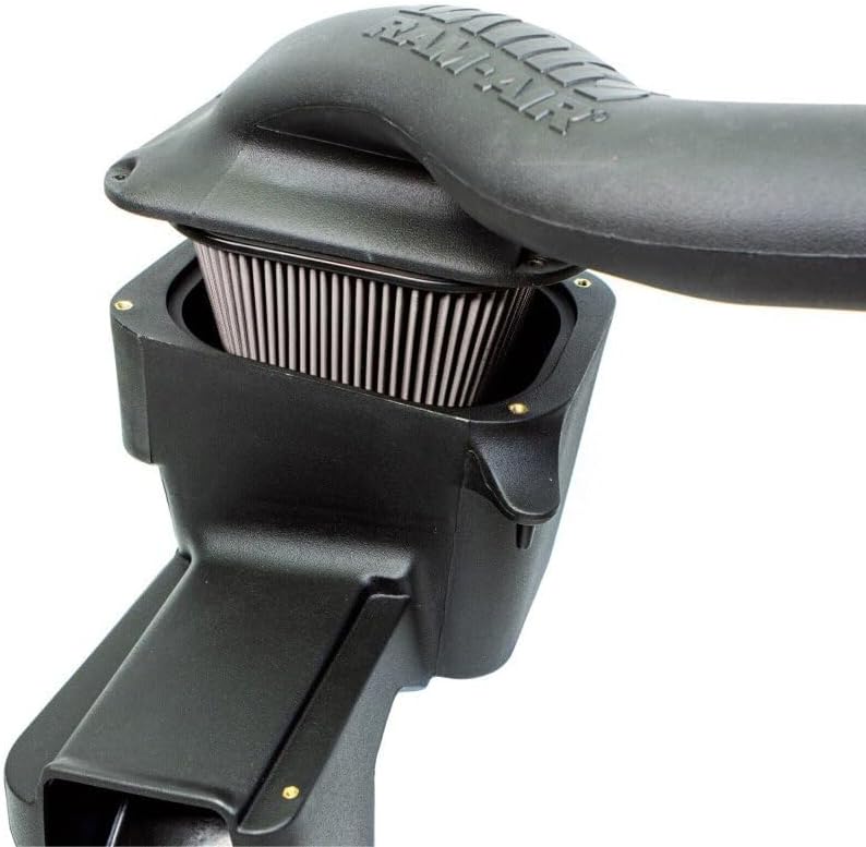 Banks Power Engineering 41890-D Ram Air Air Intake Kit Fits Ford F-250 Super Duty