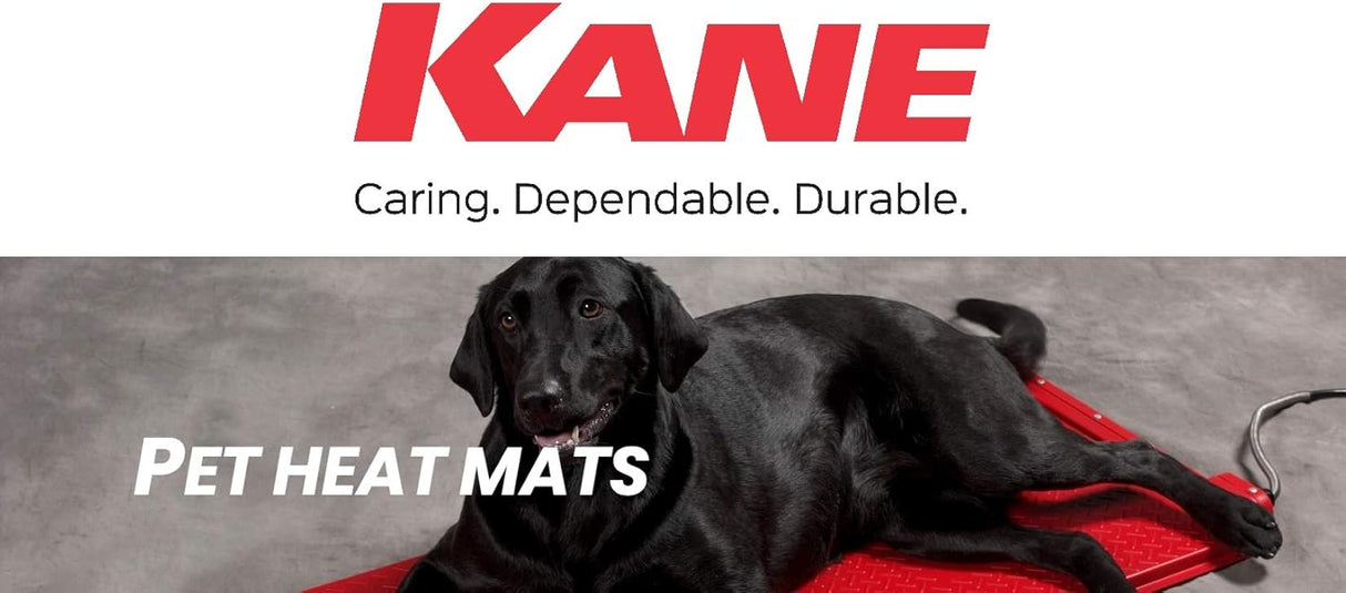 KANE Electric Pet Heat Mat - Rheostat 18x28