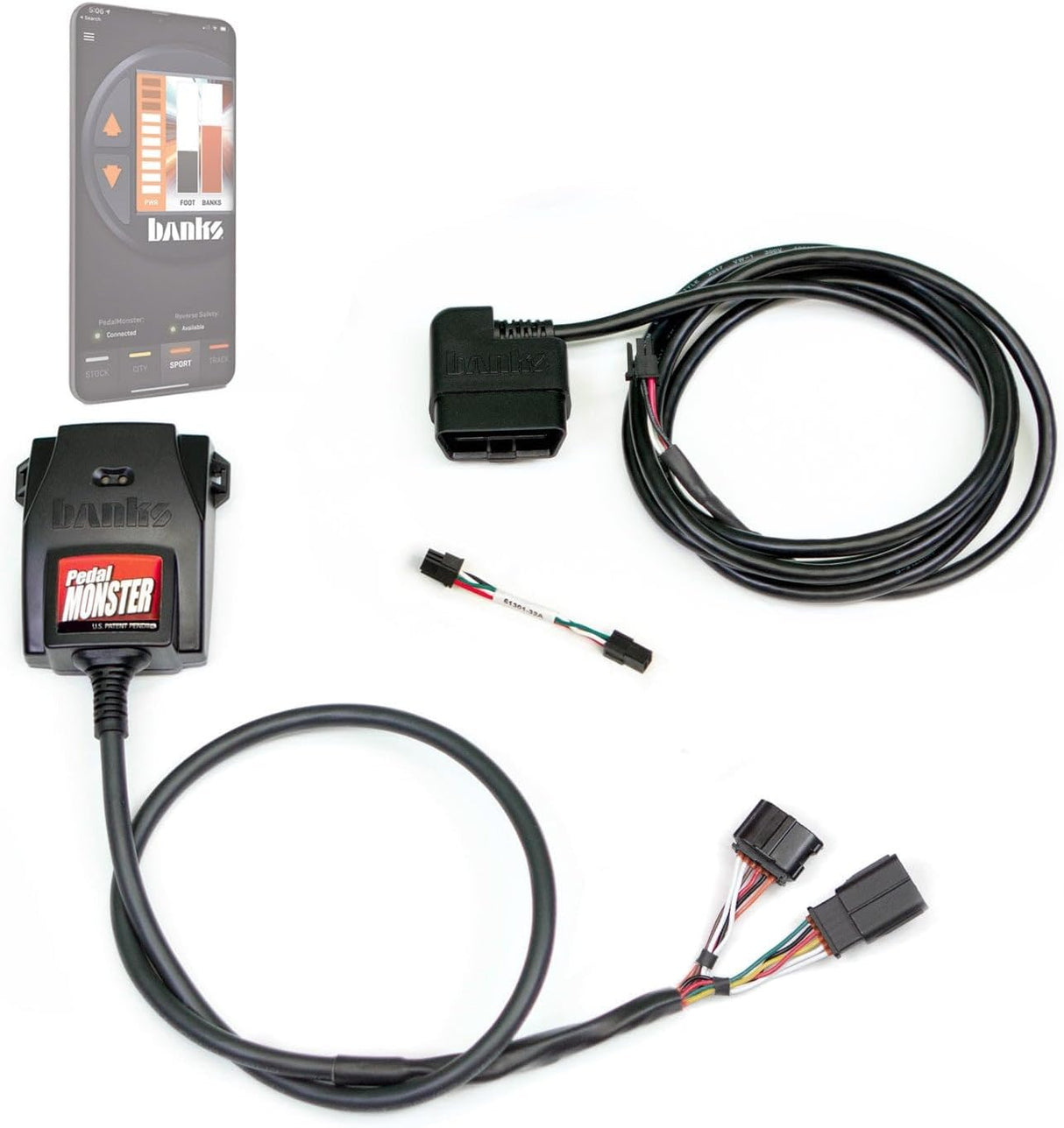 Banks Power 64325 PedalMonster, Standalone