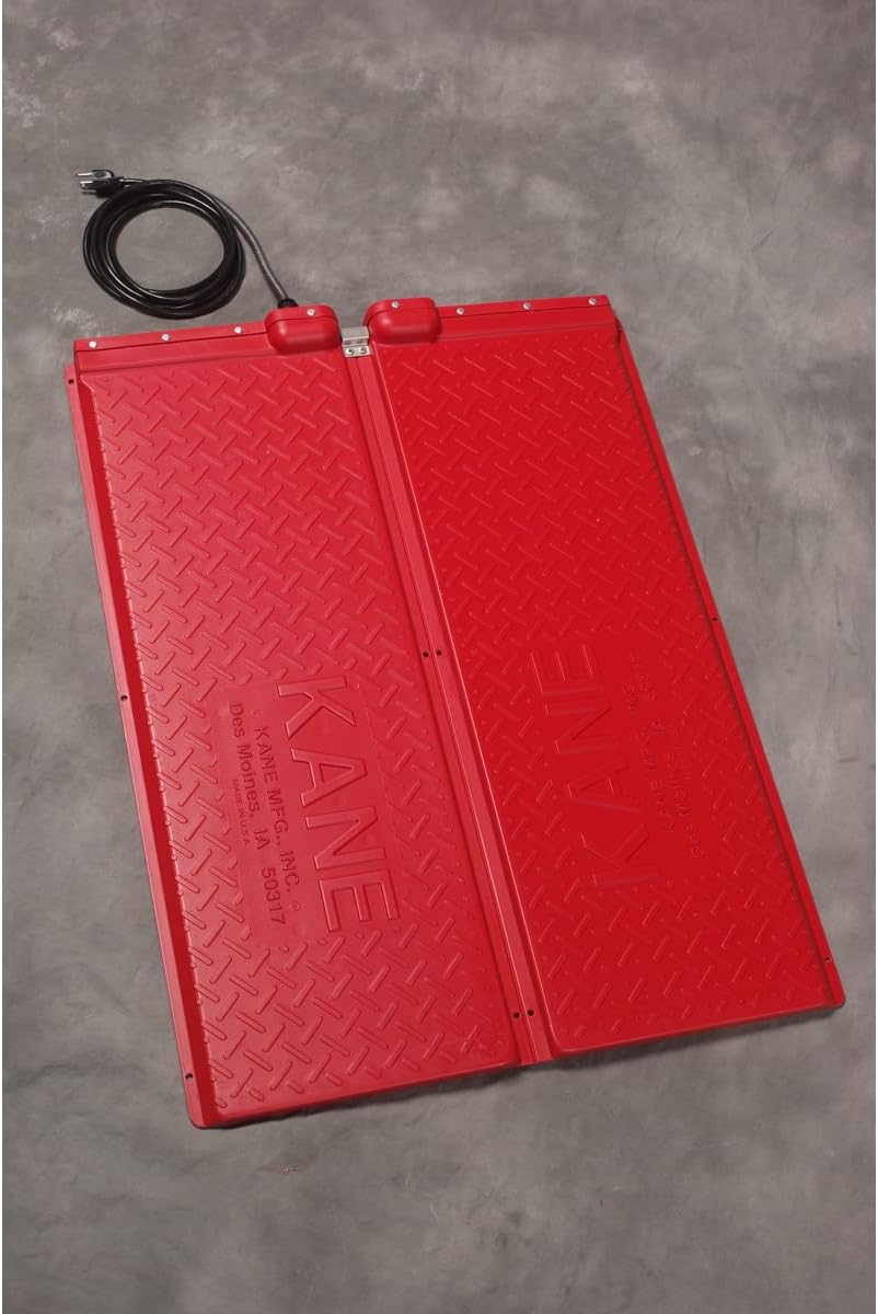 Kane Baby Pig Heat Mat, Double 36"