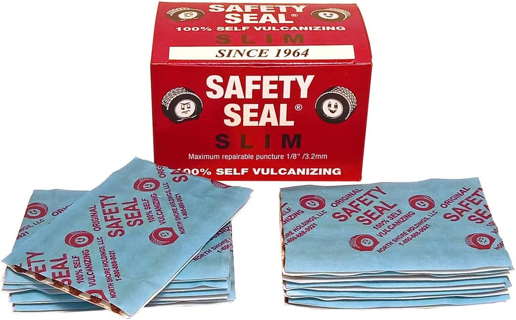 Safety Seal Special Slim Repair Plugs for Smaller Punctures