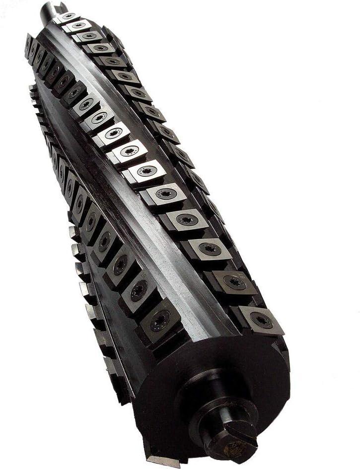 Powermatic 1791275 20 in. Byrd SHELIX Helical Cutterhead