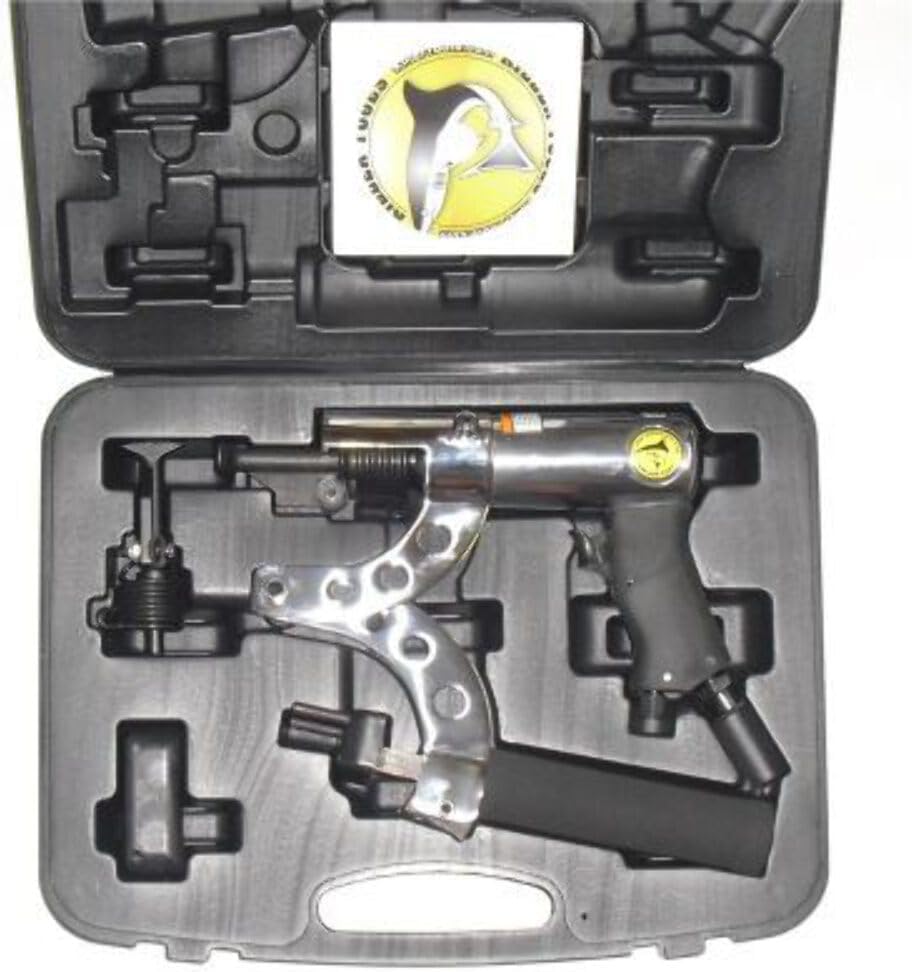 Killer Tools Pneumatic Door Skin Tool Deluxe Kit (KIL-ART12DX)