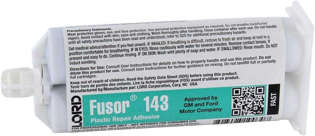 Extreme Plastic Repair, 1.7 oz.