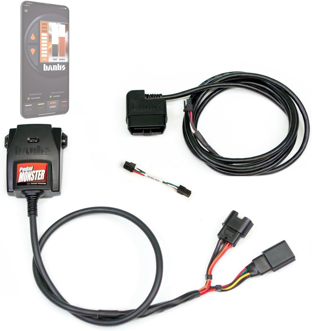 Banks Power 64310 PedalMonster, Standalone