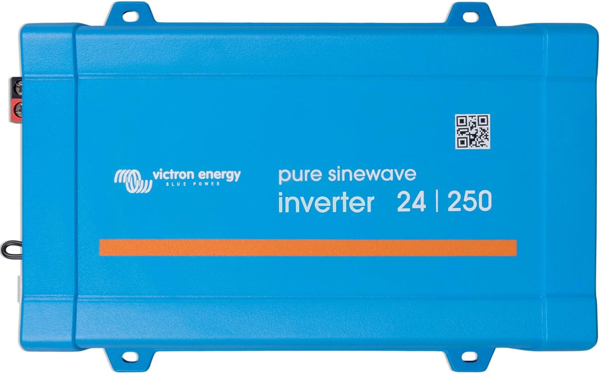 Victron Energy 800VA 12-Volt 120V AC Pure Sine Wave Inverter, NEMA 5-15R