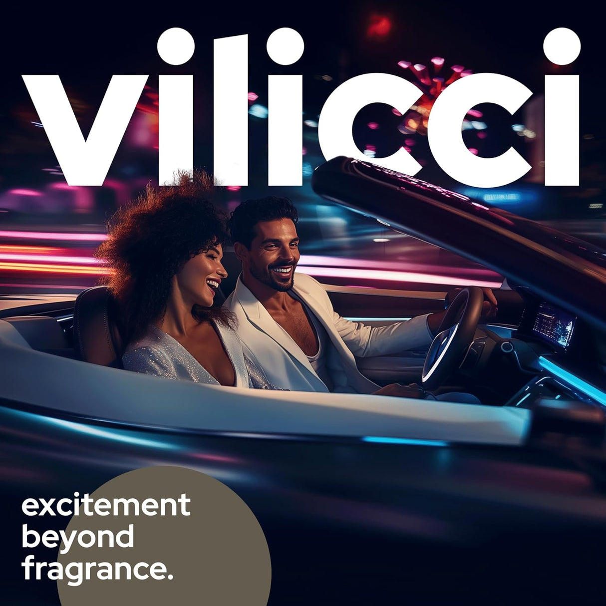 Vilicci Tobacco Vanilla Car Air Freshener – Liquid Fantasy