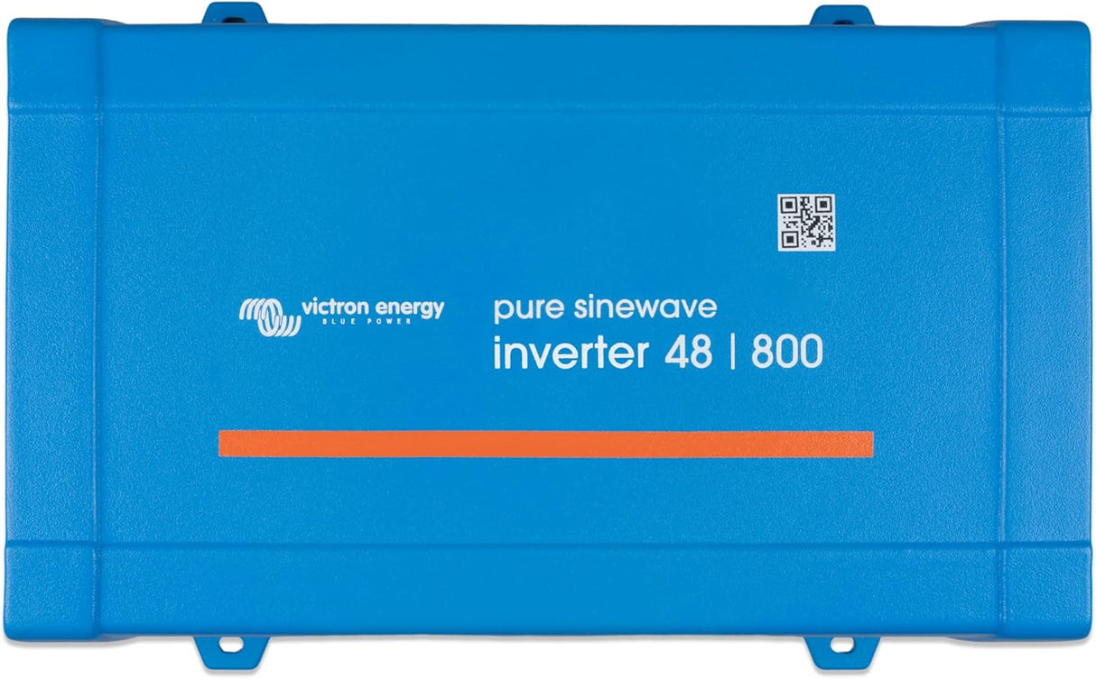 Victron Energy 1200VA 12-Volt 120V AC Pure Sine Wave Inverter- NEMA 5-15R