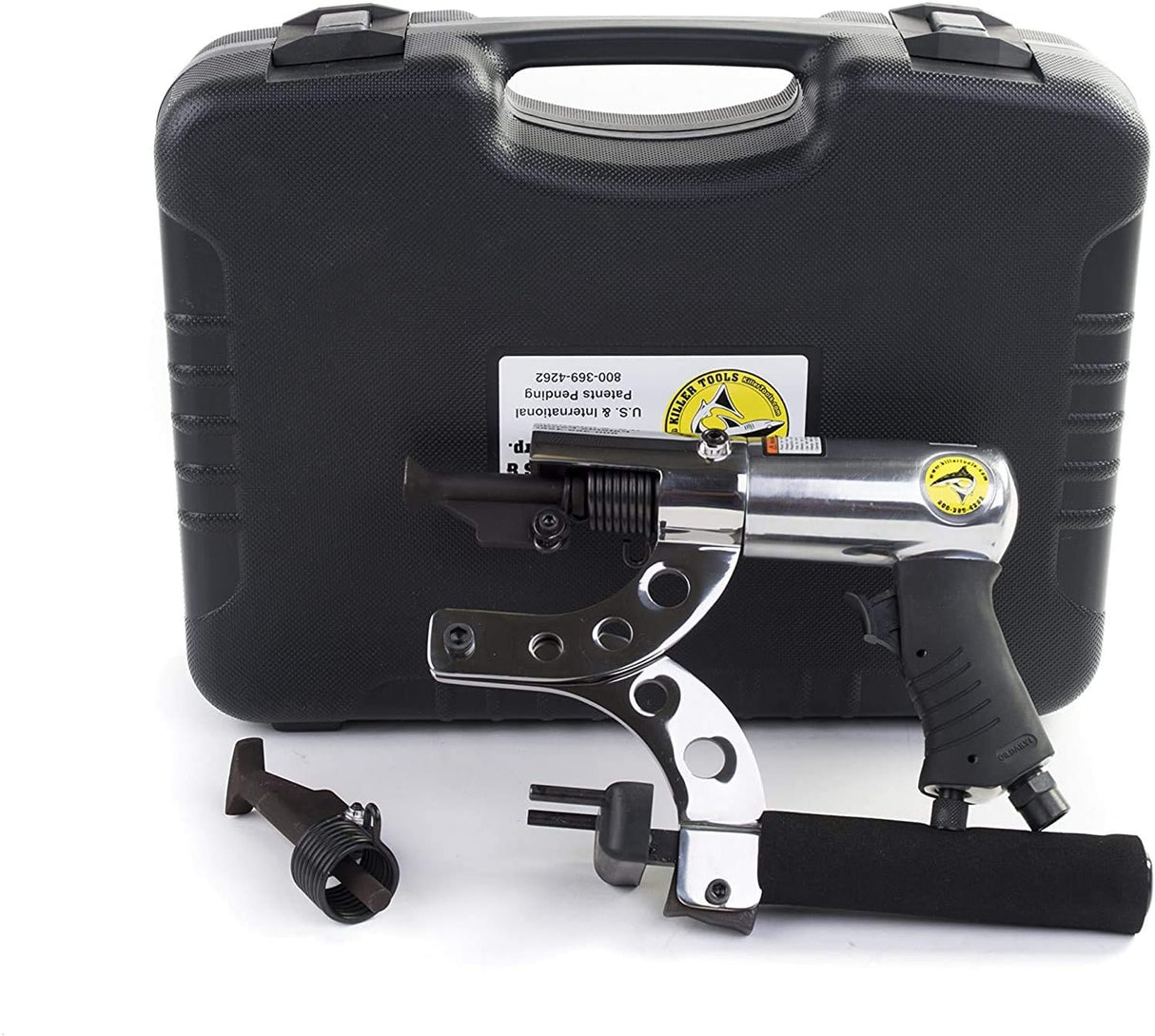 Killer Tools Deluxe Door Skin Kit W/Cd Video