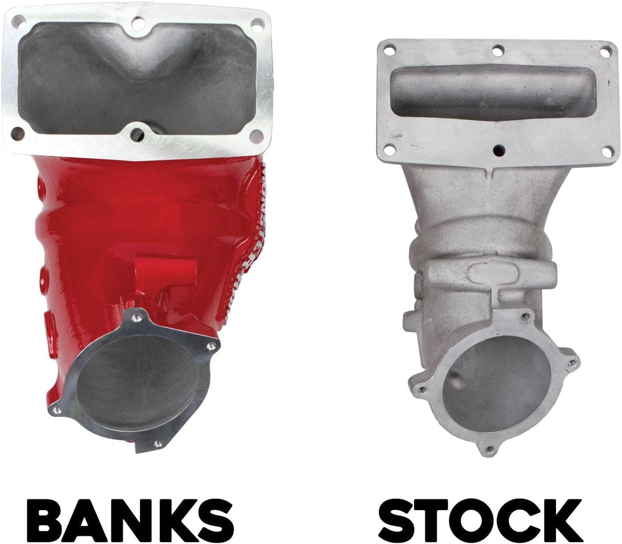 Banks Power 42799-PC Monster-Ram Intake and Killer Grid Heater Upgrade