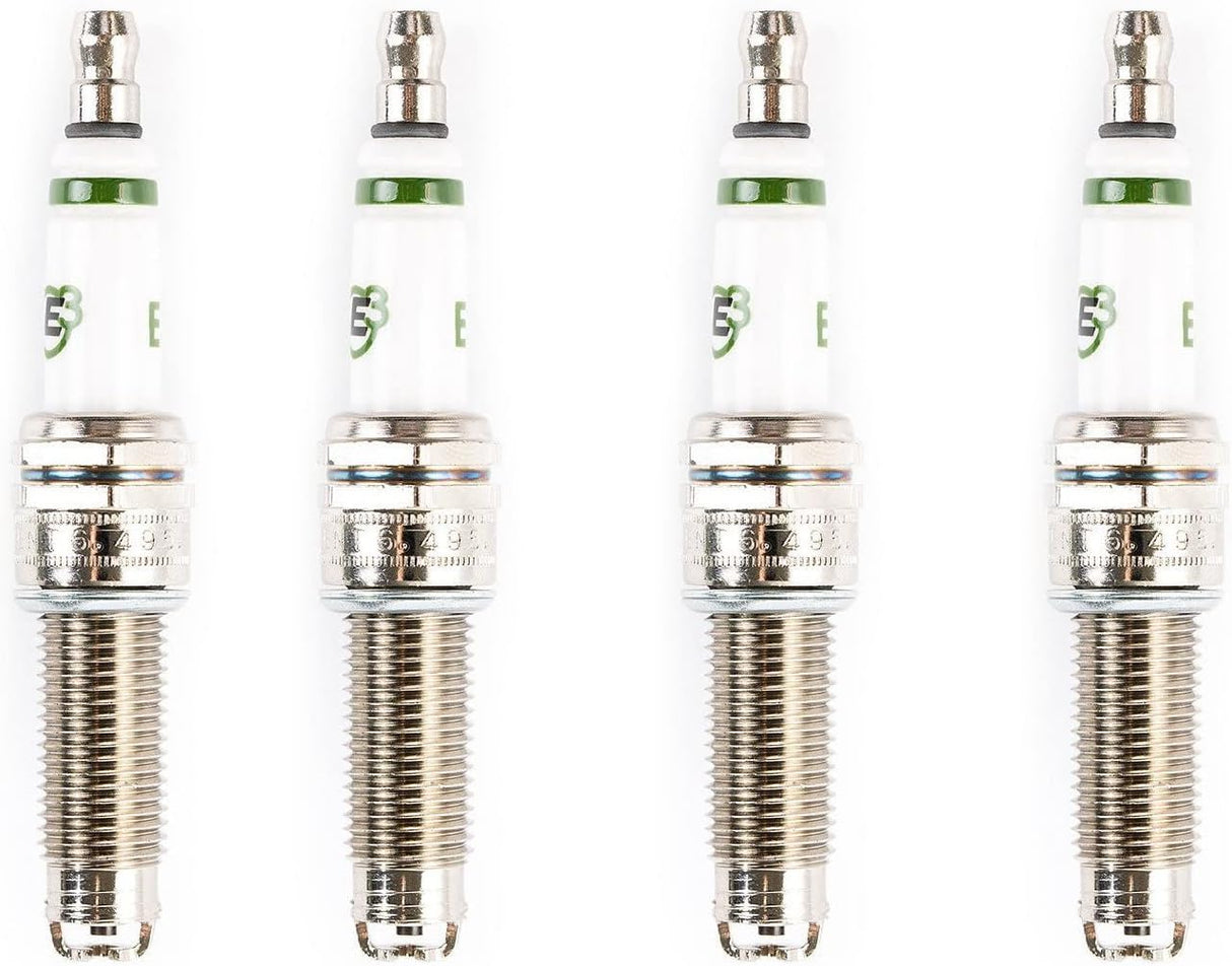 E3.80 E3 Premium Automotive Spark Plugs (4-PACK)