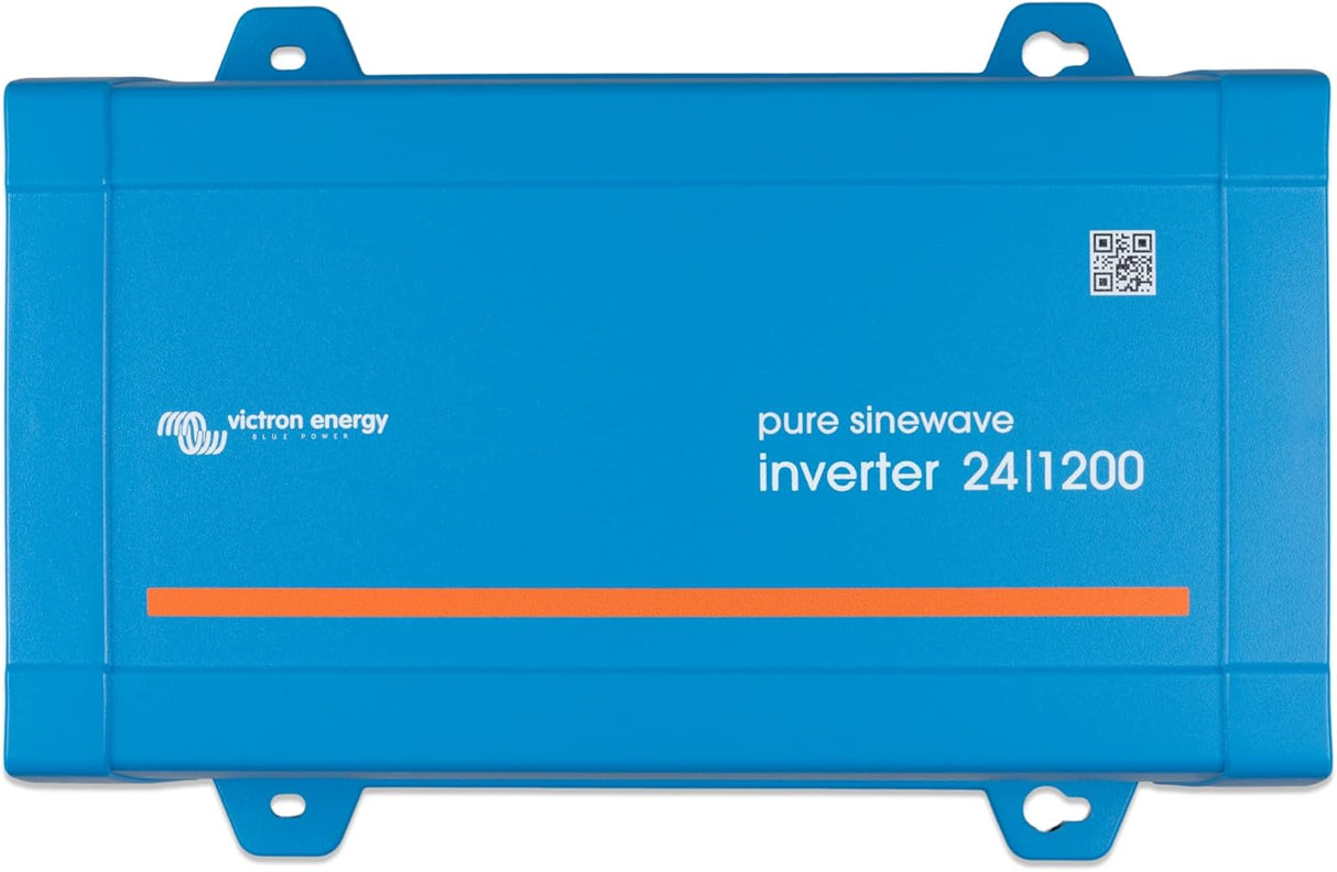 Victron Energy 800VA 12-Volt 120V AC Pure Sine Wave Inverter, NEMA 5-15R