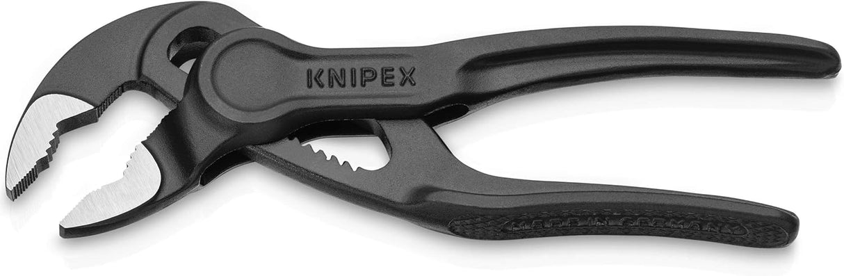 KNIPEX Tools - Cobra XS Water Pump Pliers(87 00 100),4-Inch