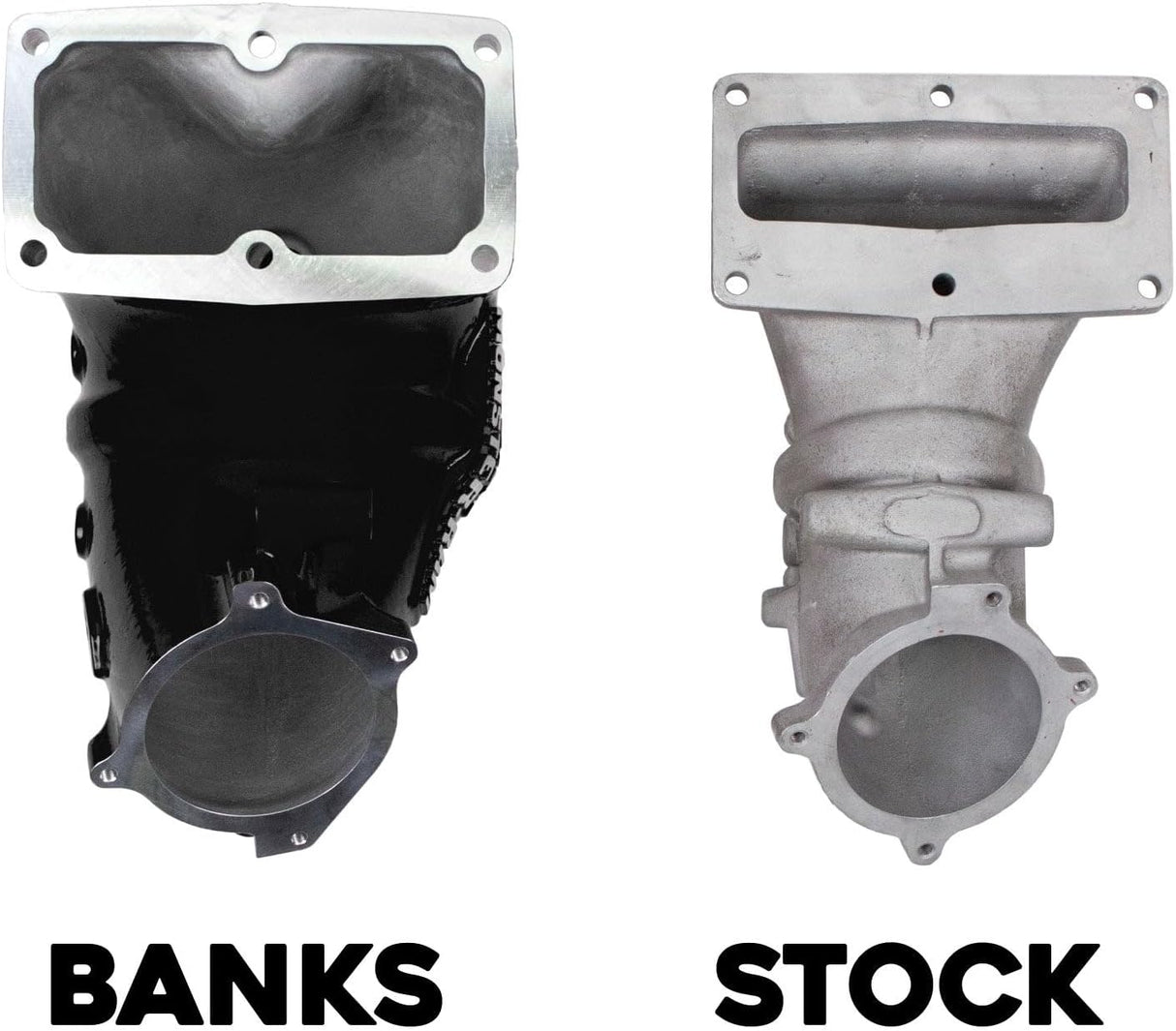 Banks Power 42799-B Monster-Ram Intake and Killer Grid Heater Upgrade