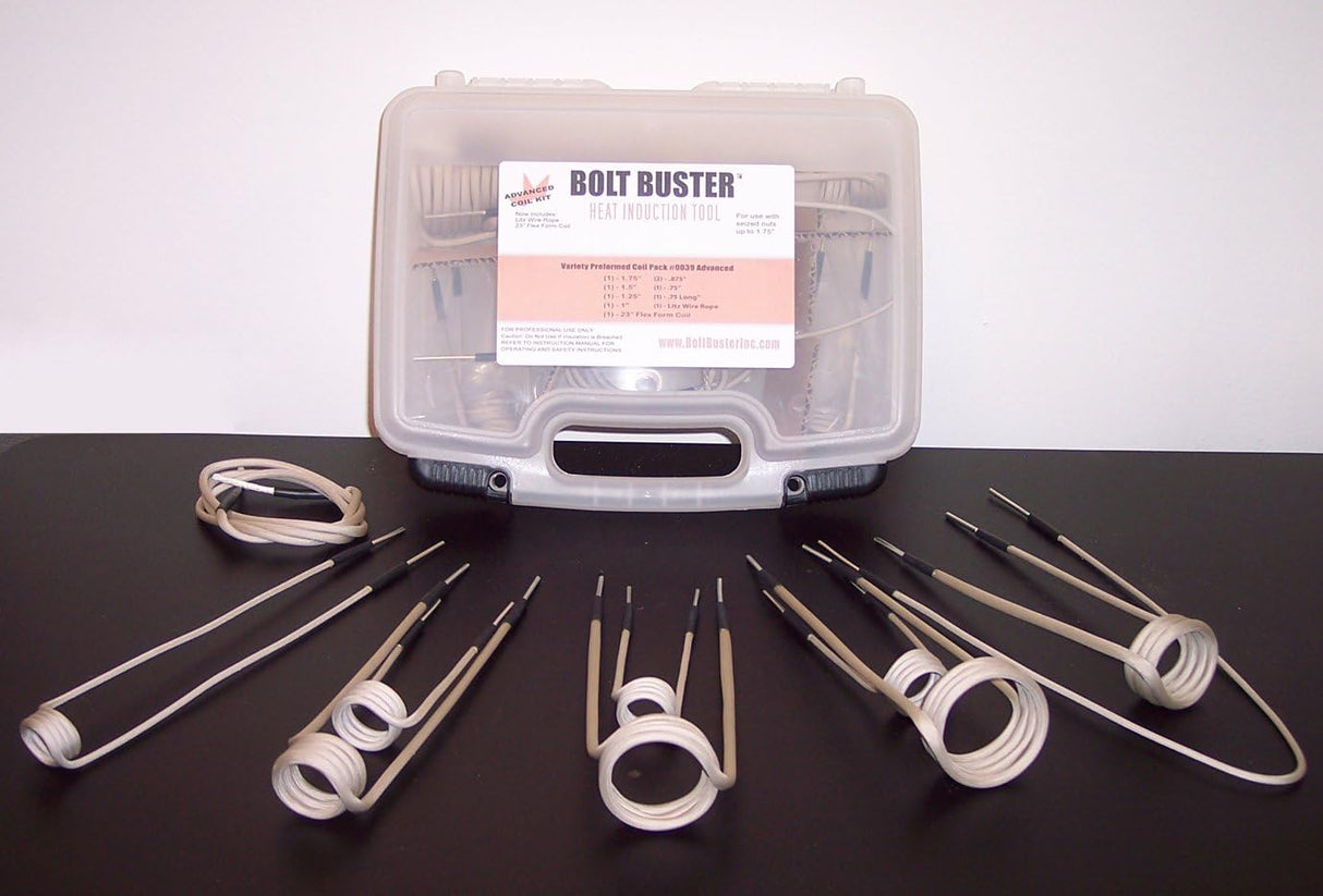 Bolt Buster - Coil Kit Heat Induction Tool