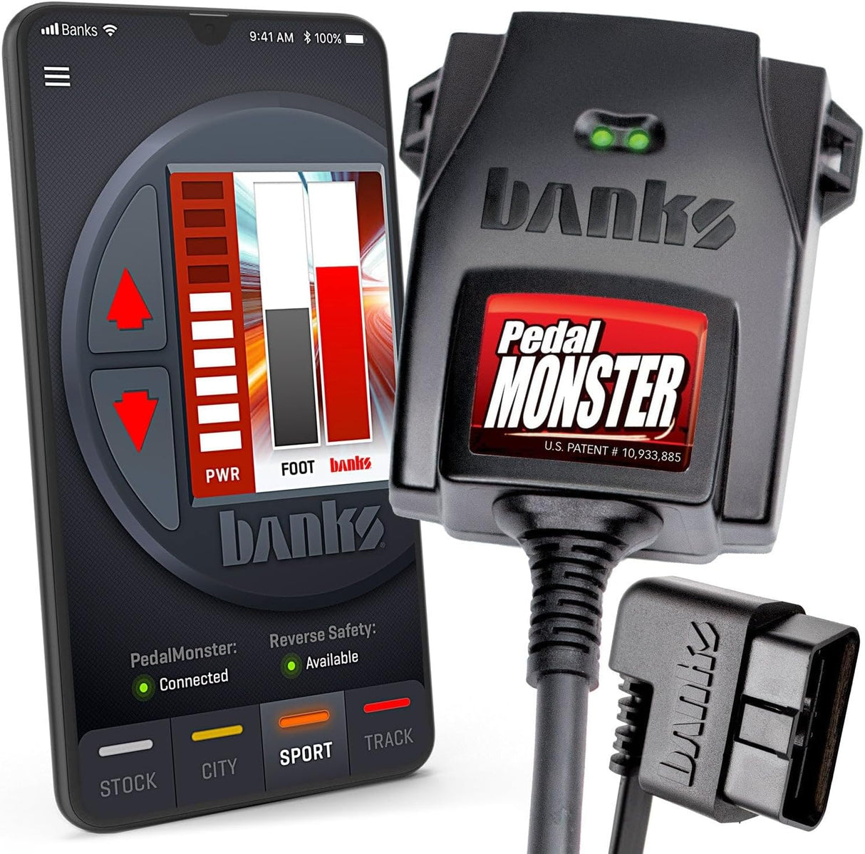 Banks Power 64310 PedalMonster, Standalone