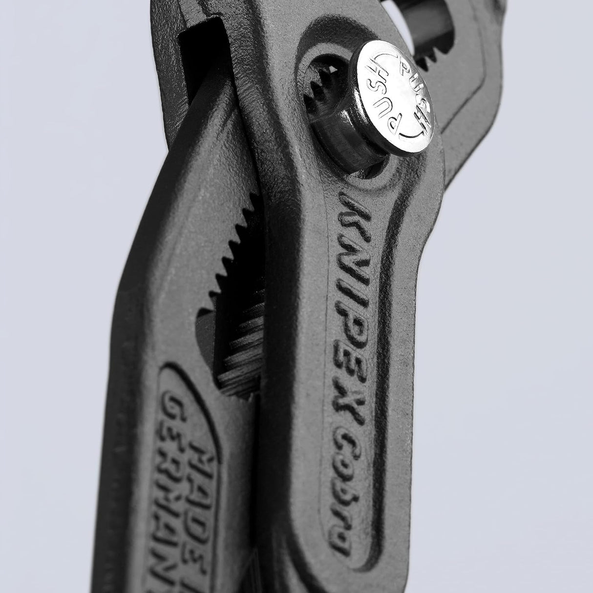 KNIPEX Tools 87 01 300, 12-Inch Cobra Pliers