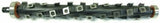 Shelix cutterhead for Dewalt planer DW735