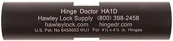 PRICE - Hinge Doctor HA1D/HA3D Set For Commercial Hinges