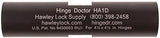 PRICE - Hinge Doctor HA1D/HA3D Set For Commercial Hinges