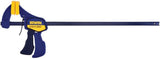 IRWIN QUICK-GRIP One-Handed Mini Bar Clamp 2 Pack, 6", 1964743