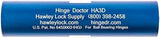 PRICE - Hinge Doctor HA1D/HA3D Set For Commercial Hinges