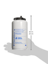 Donaldson P553203 Fuel Filter (Water Separator, Spin-on)