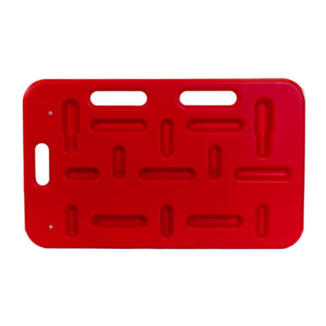 KANE Sorting Panel 30"x18", Red