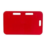 KANE Sorting Panel 30"x18", Red