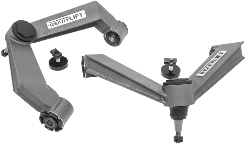 ReadyLIFT 44-3035 Fabricated Upper Control Arms For Chevrolet/GMC 2500HD/3500HD RWD, 4WD