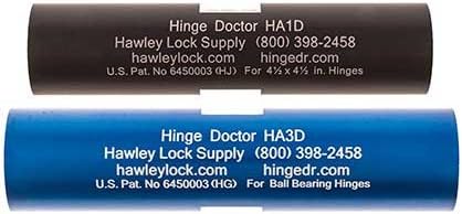 PRICE - Hinge Doctor HA1D/HA3D Set For Commercial Hinges