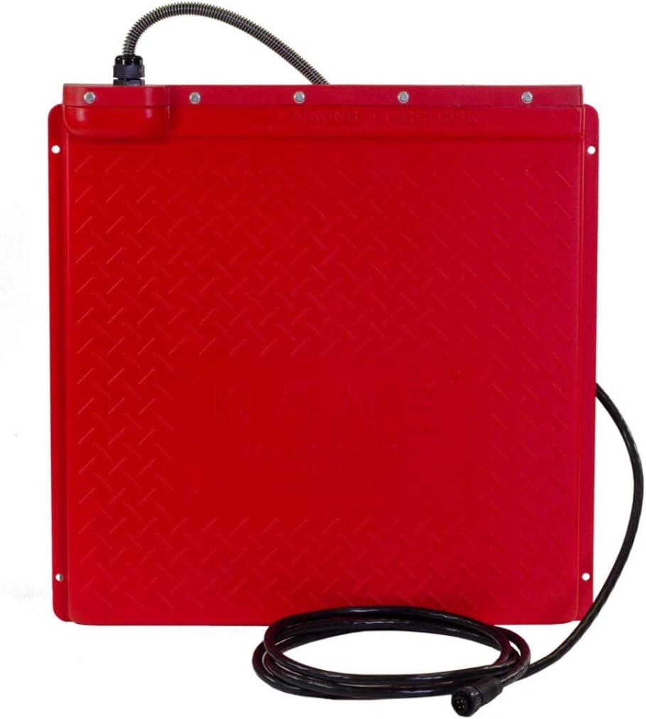 Kane Electric Pet Heat Mat - Self Regulated 18x18
