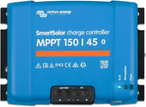 Victron Energy SmartSolar MPPT Solar Charge Controller (Bluetooth) - Charge Controllers for Solar Panels - 150V 35 amp 12/24/36/48-Volt