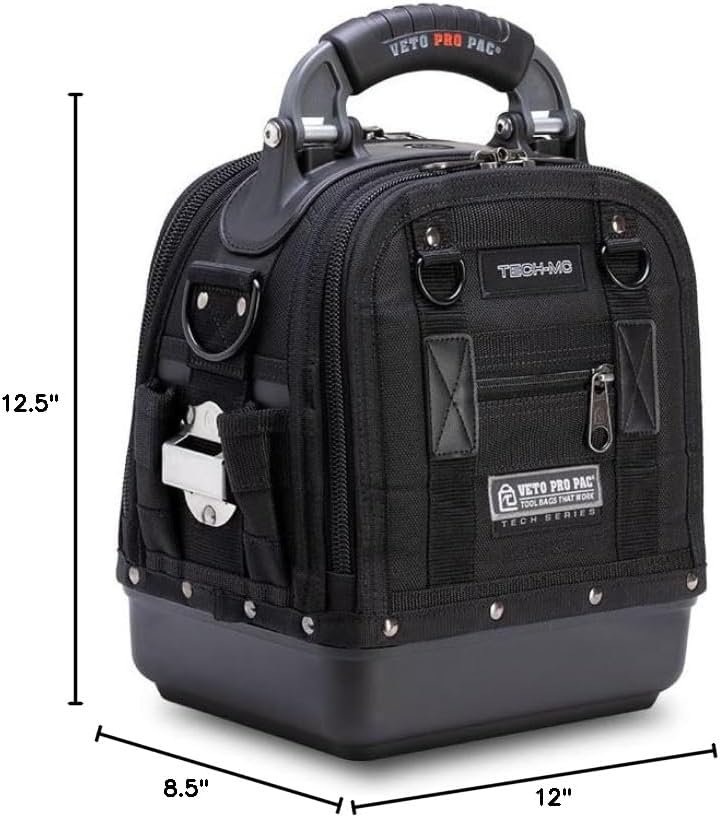 Veto Pro Pac TECH-MC BLACKOUT