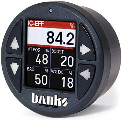 Banks Power 2008+ Universal iDash 1.8 Super Gauge