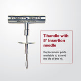 Safety Seal – Auto/LT Deluxe Bag Kit, 30 Standard Repairs (4")