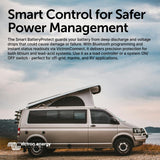 Victron Energy Smart BatteryProtect 12/24-Volt 100 amp (Bluetooth)