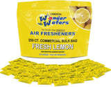 Wonder Wafers 250 Count New Leather Unwrapped Automobile Professional Use Air Fresheners Car and Truck Detail