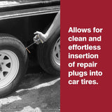 Safety Seal – Auto/LT Deluxe Kit, 30 Standard Repairs (4")