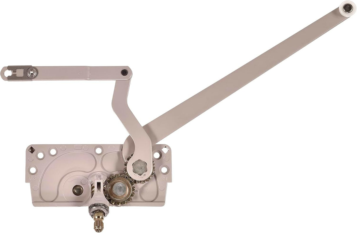 EntryGard 4-7/16" Window Crank Handle 20810 | No. 15 Series Dual-Arm Casement | Window Crank Replacement | E-Gard, Right Hand