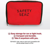 Safety Seal – Auto/LT Deluxe Bag Kit, 30 Standard Repairs (4")