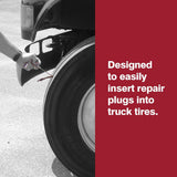 Safety Seal Truck Deluxe Tire Repair Kit 30-8"(20CM) Repairs