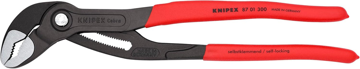 KNIPEX Tools - Cobra XS Water Pump Pliers(87 00 100),4-Inch
