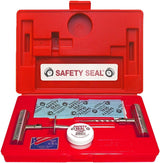 Safety Seal – Auto/LT Deluxe Kit, 30 Standard Repairs (4")