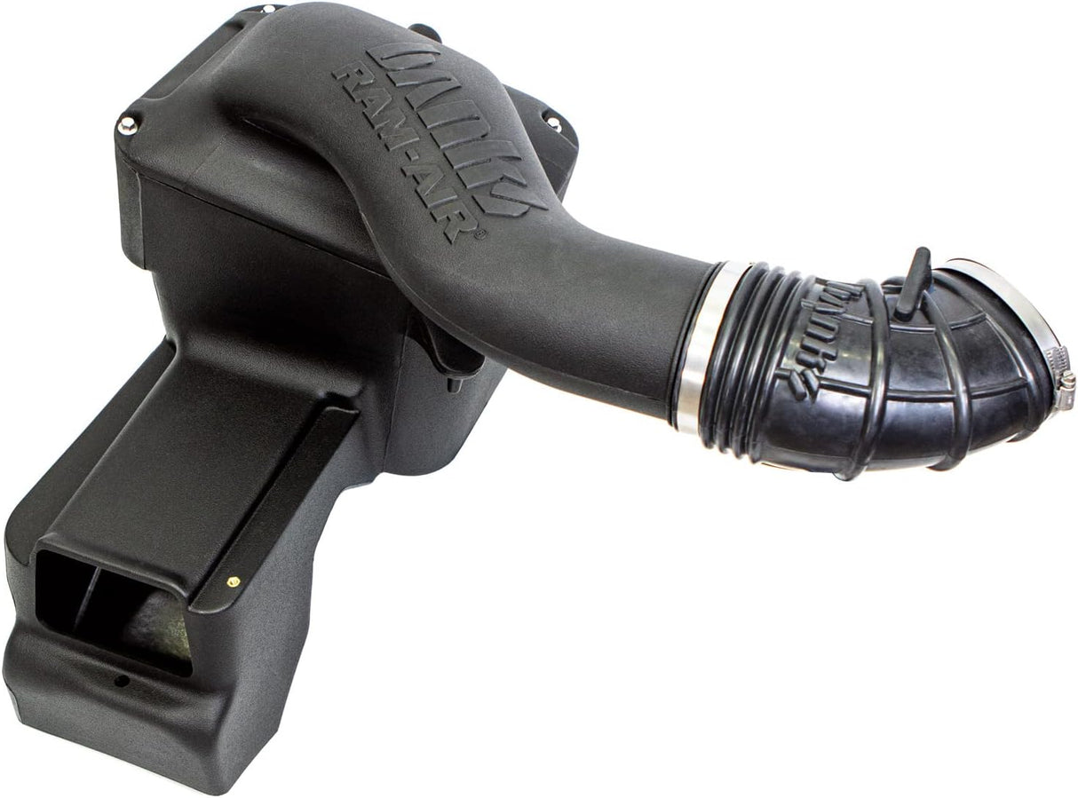 Banks Power Engineering 41890-D Ram Air Air Intake Kit Fits Ford F-250 Super Duty