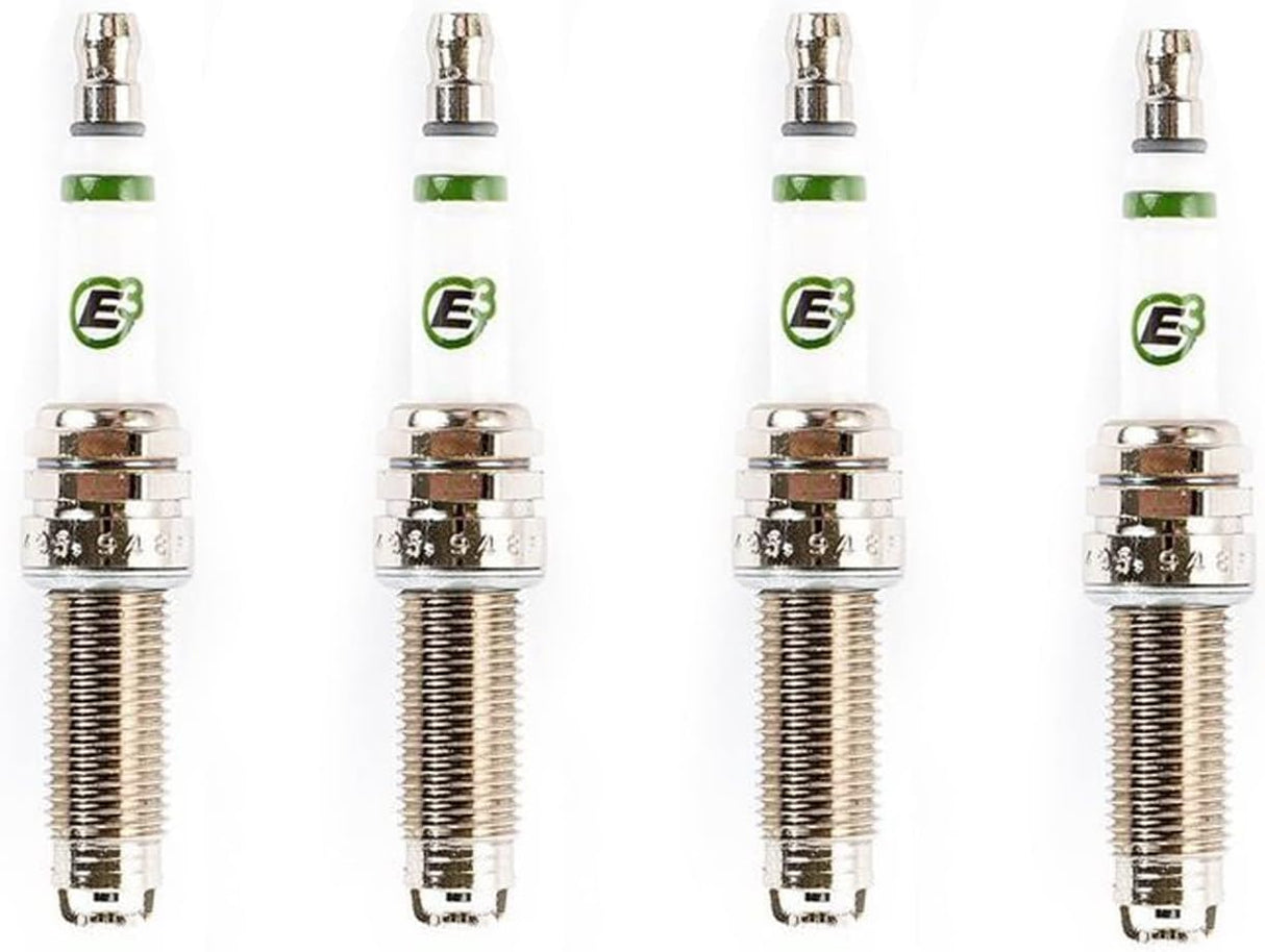 E3.81 E3 Premium Automotive Spark Plugs (4-PACK)
