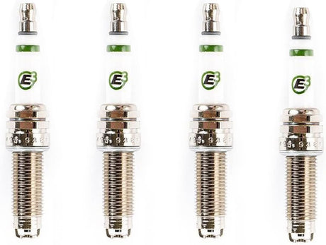 E3.81 E3 Premium Automotive Spark Plugs (4-PACK)
